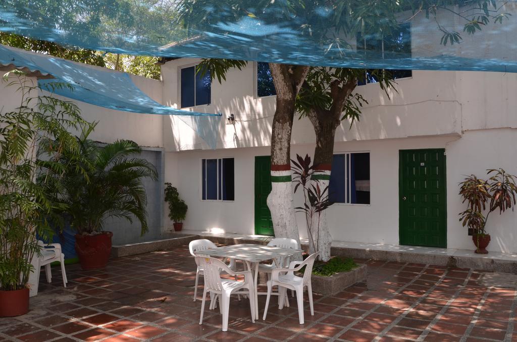 Hotel Vargas Airport Cartagena Exteriér fotografie