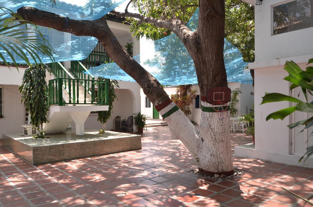 Hotel Vargas Airport Cartagena Exteriér fotografie