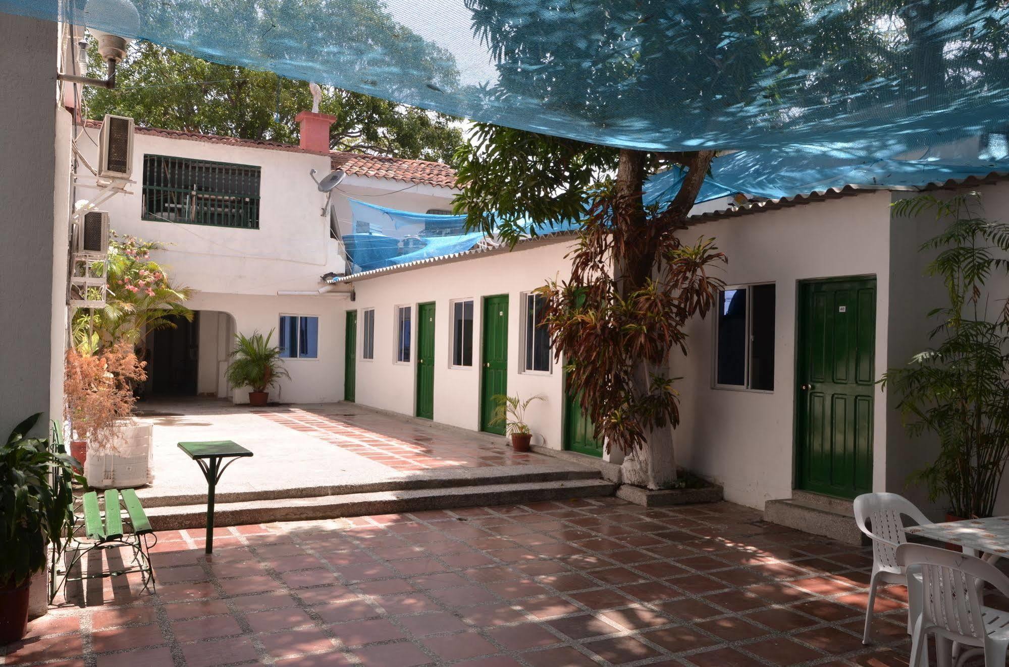 Hotel Vargas Airport Cartagena Exteriér fotografie