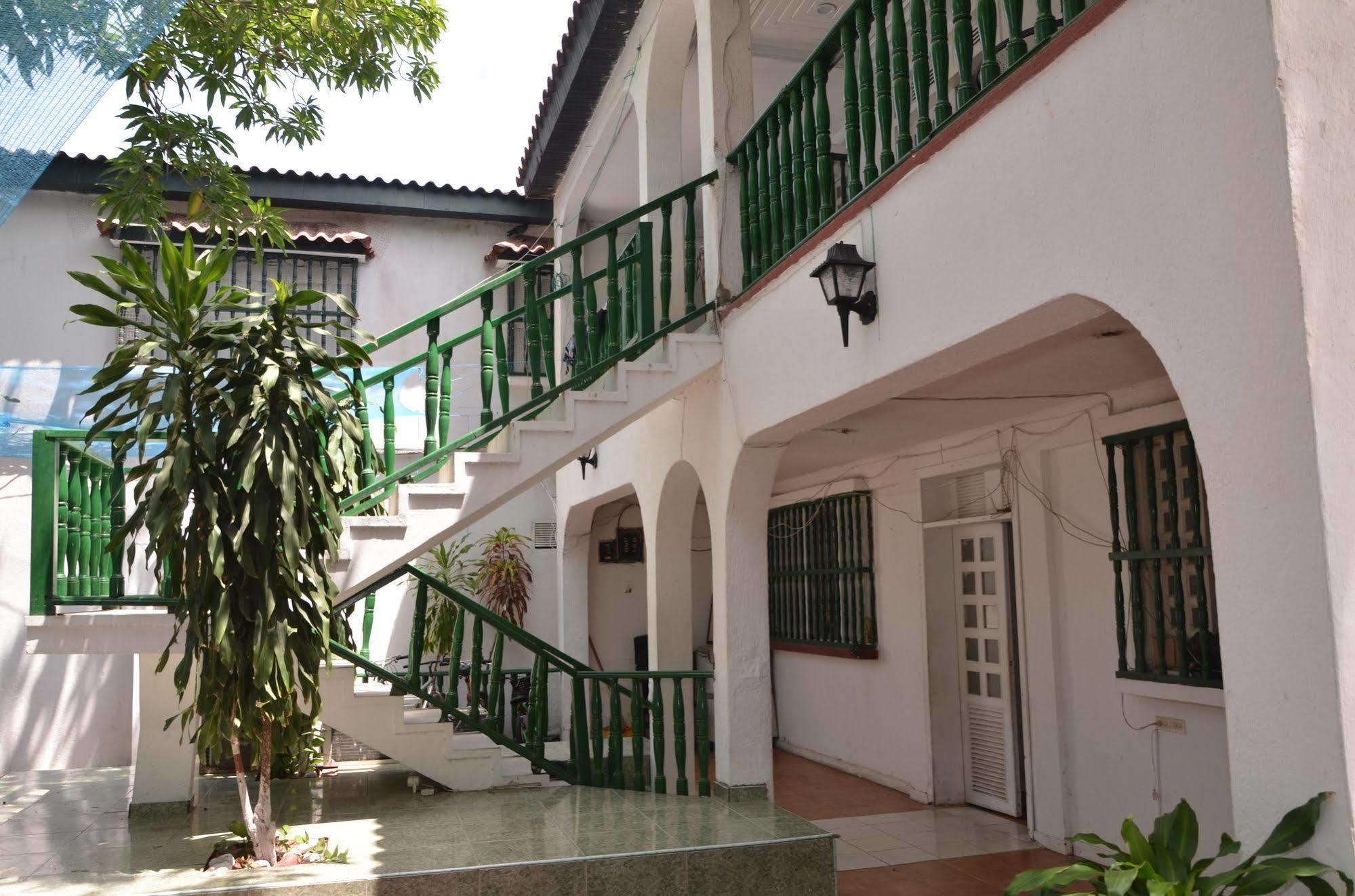 Hotel Vargas Airport Cartagena Exteriér fotografie