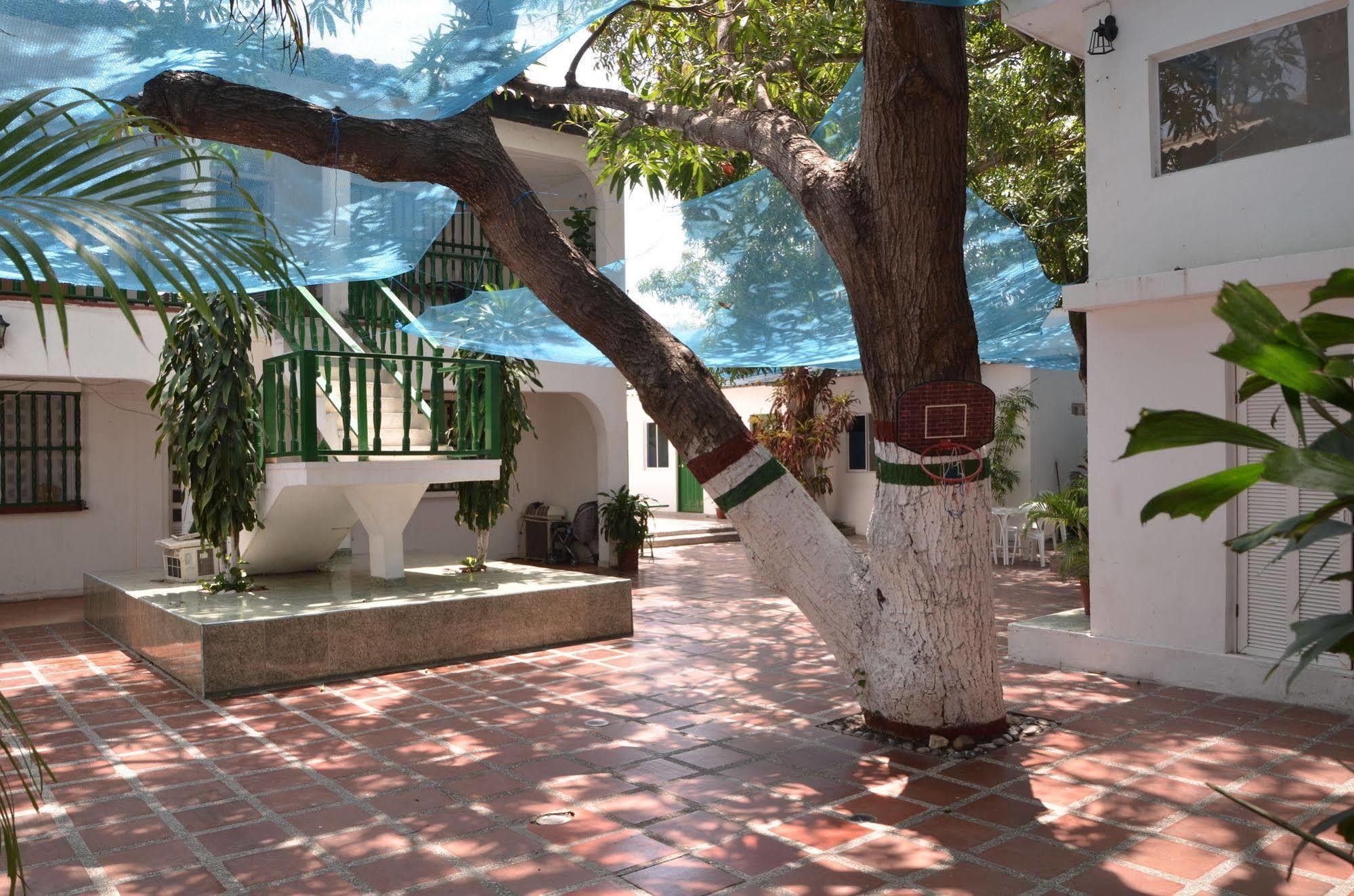 Hotel Vargas Airport Cartagena Exteriér fotografie