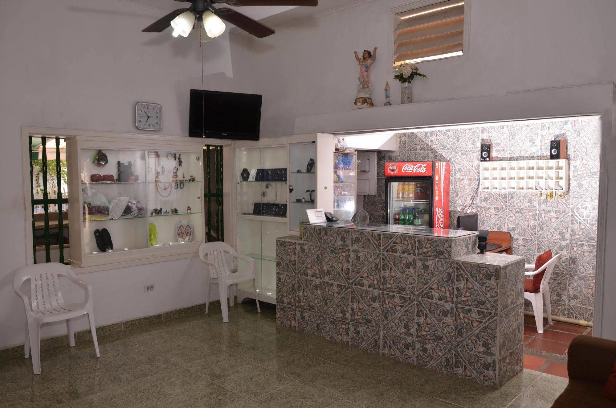 Hotel Vargas Airport Cartagena Exteriér fotografie