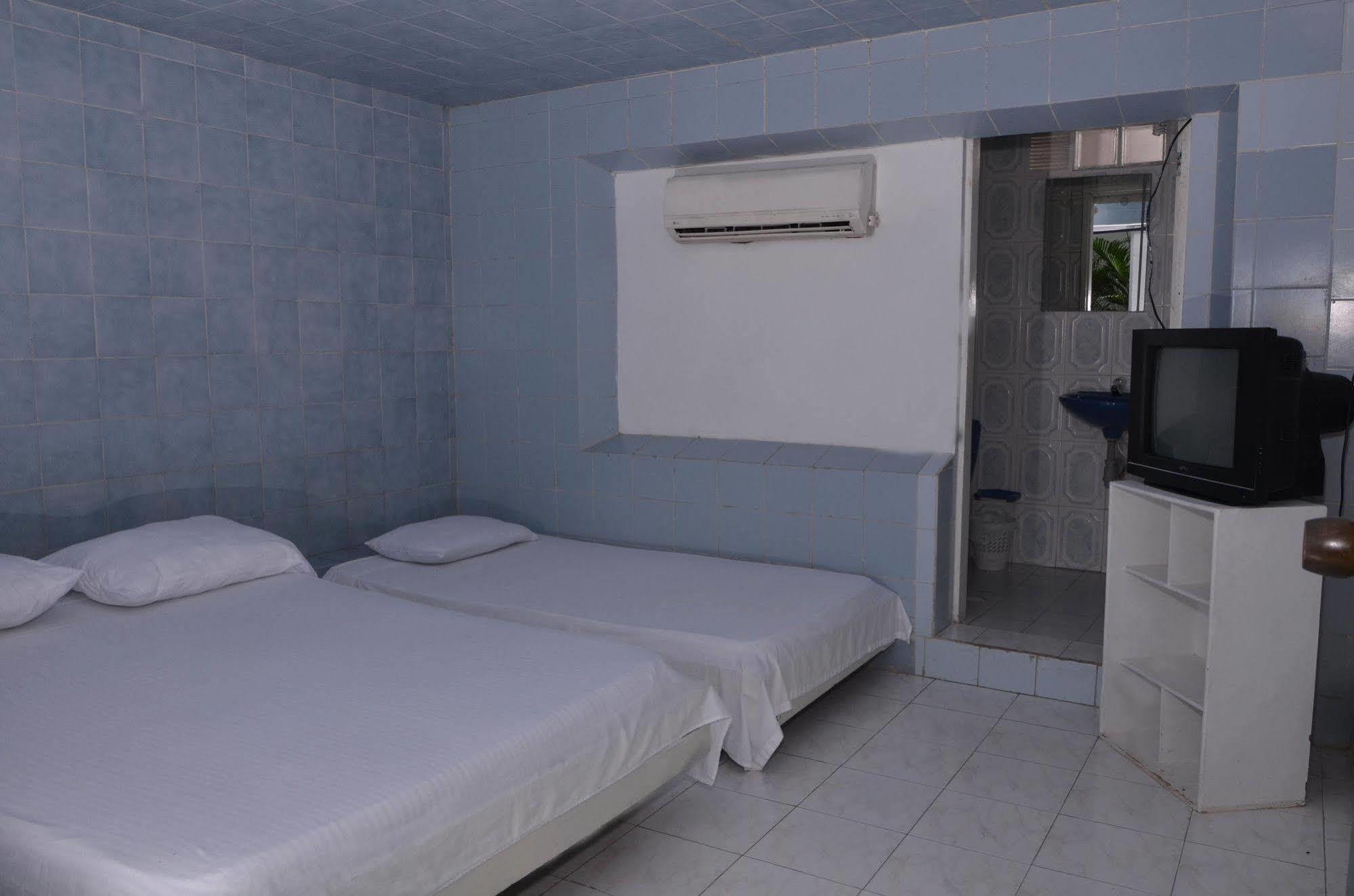 Hotel Vargas Airport Cartagena Exteriér fotografie